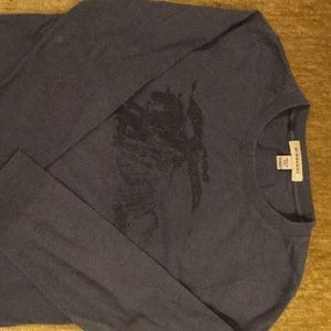 Kid’s Burberry long sleeve shirt